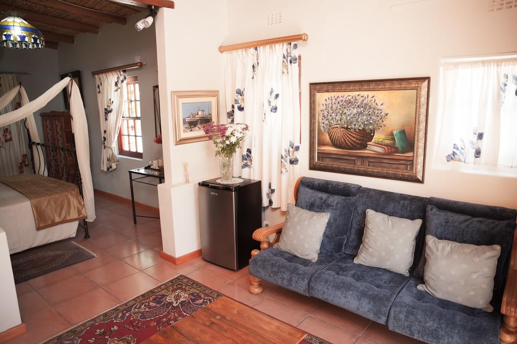 7 Church Street Guest House Montagu Exterior photo