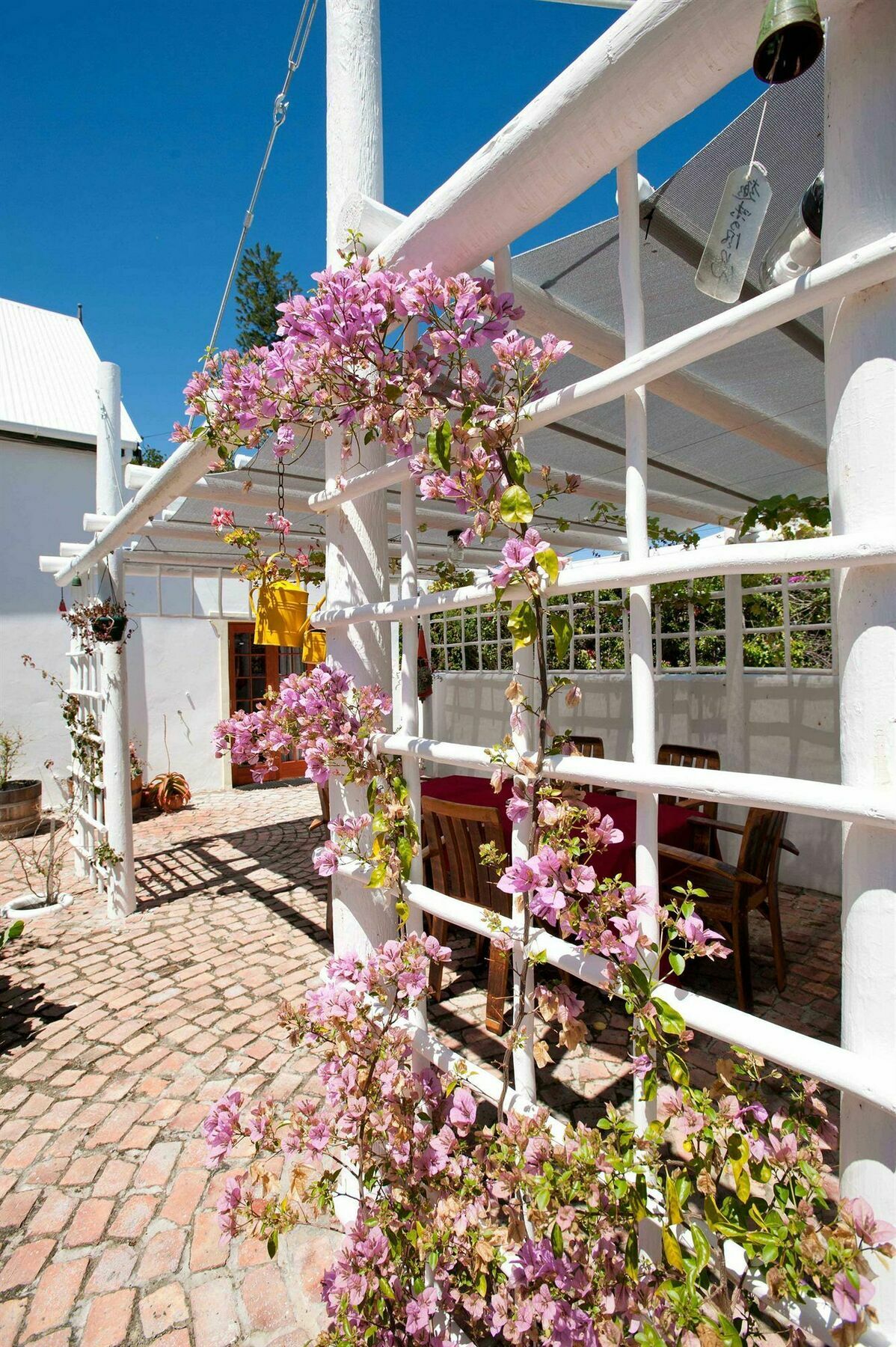 7 Church Street Guest House Montagu Exterior photo