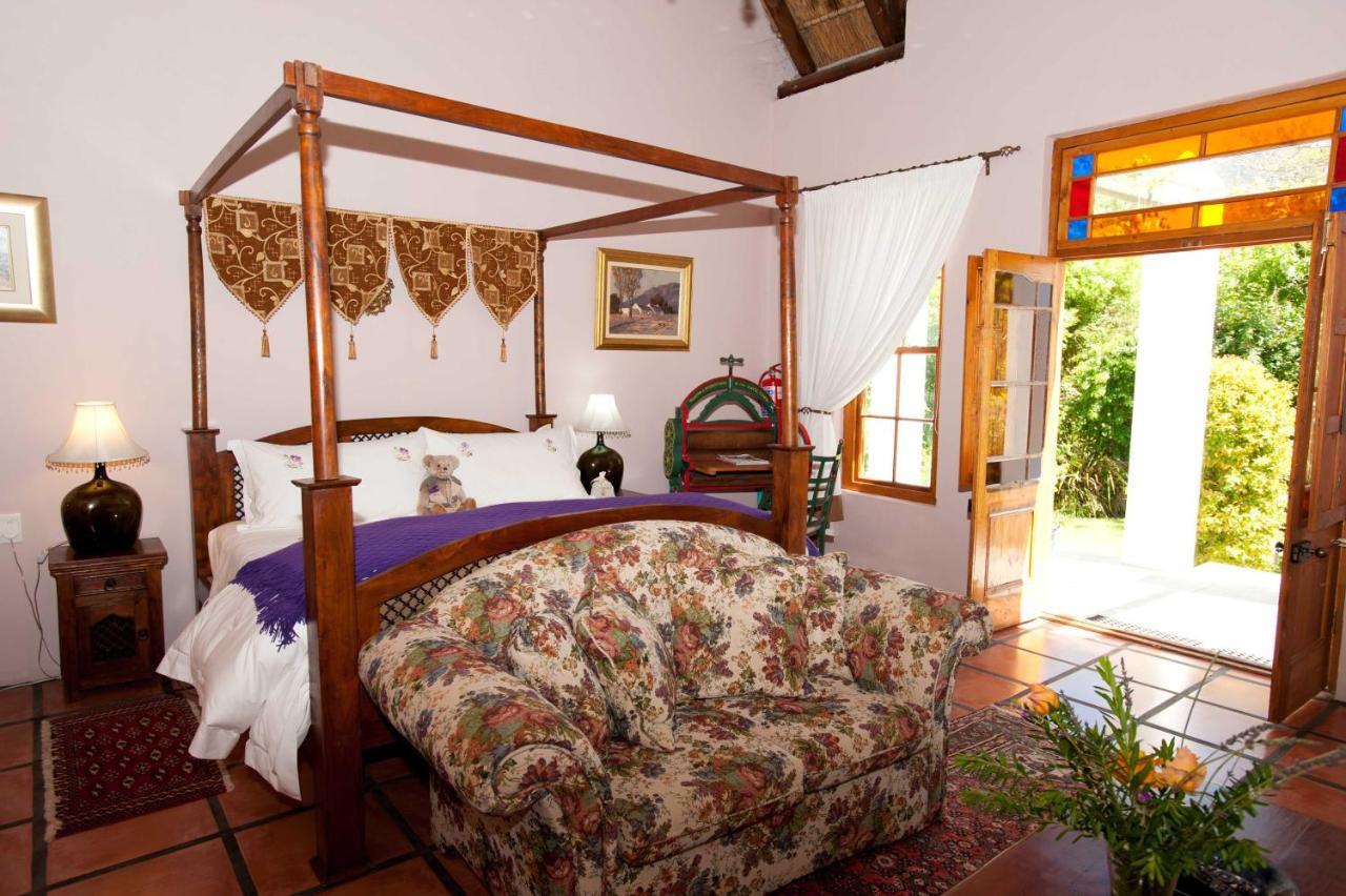 7 Church Street Guest House Montagu Exterior photo