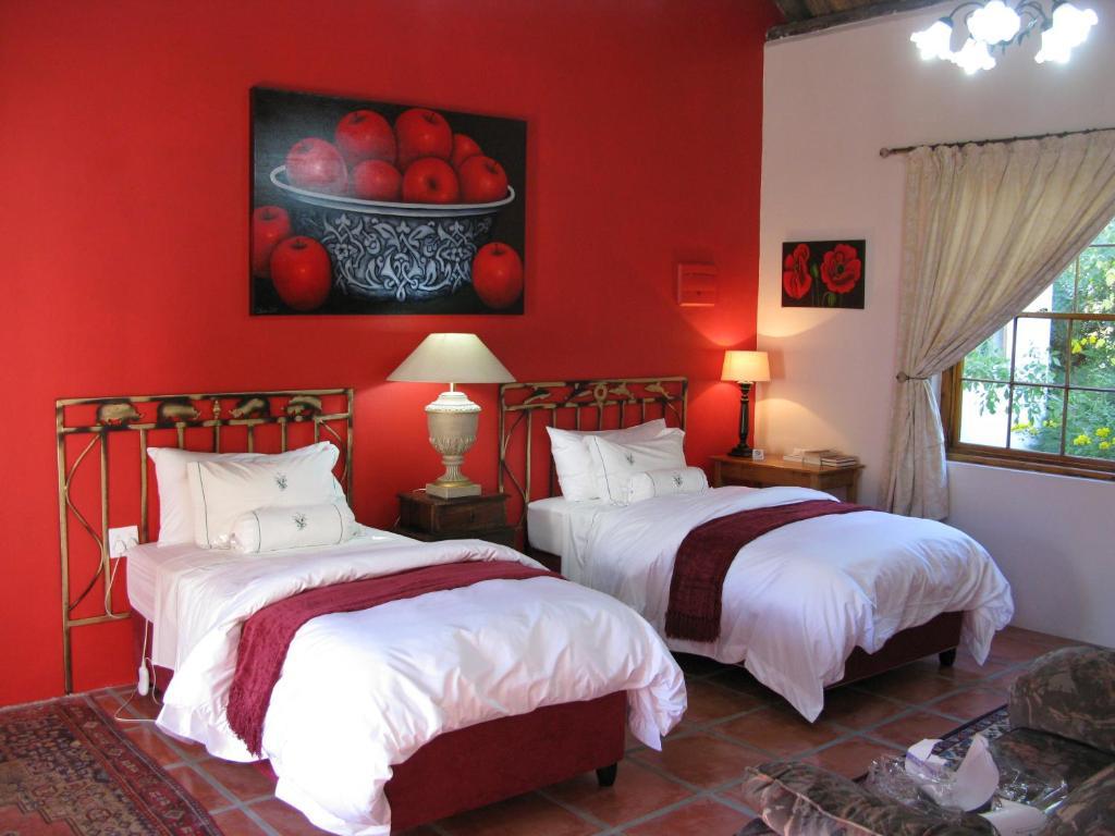 7 Church Street Guest House Montagu Room photo